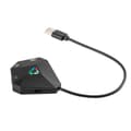 Miniatyrbillede 2 af 5: Tastatur- og museadapter kompatibel med Nintendo Switch med understøttelse af flere platforme