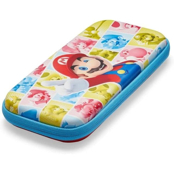 Skyddsfodral - POWER A - Nintendo Switch - Fotobås Mario