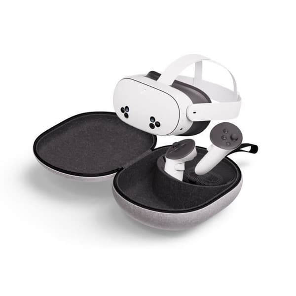 Meta Quest Compact Bärväska-Tillbehör-PC