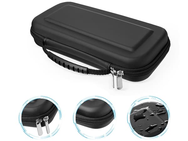 Nintendo Switch Väska / Fodral - Case - Organizer Förvaring