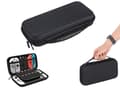 Miniatyrbild 8 av 10: Nintendo Switch Väska / Fodral - Case - Organizer Förvaring