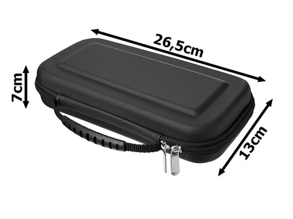 Nintendo Switch Väska / Fodral - Case - Organizer Förvaring