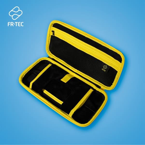 Bärväska - FRTEC - One Piece Storage Bag - Fodral för Nintendo Switch, OLED och Lite