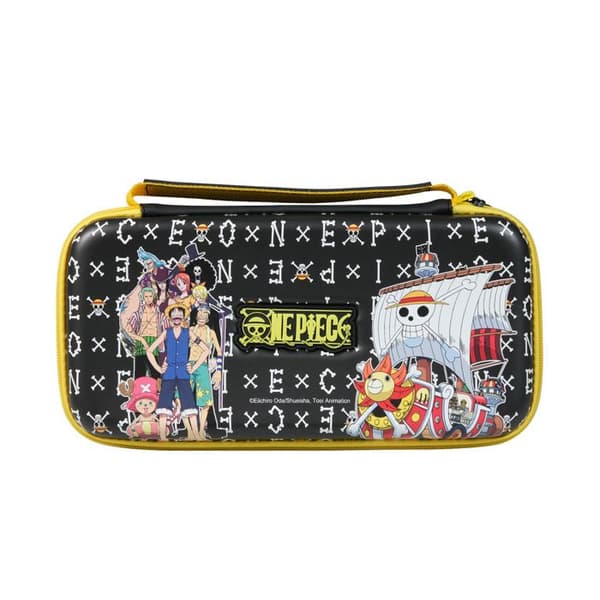Bärväska - FRTEC - One Piece Storage Bag - Fodral för Nintendo Switch, OLED och Lite