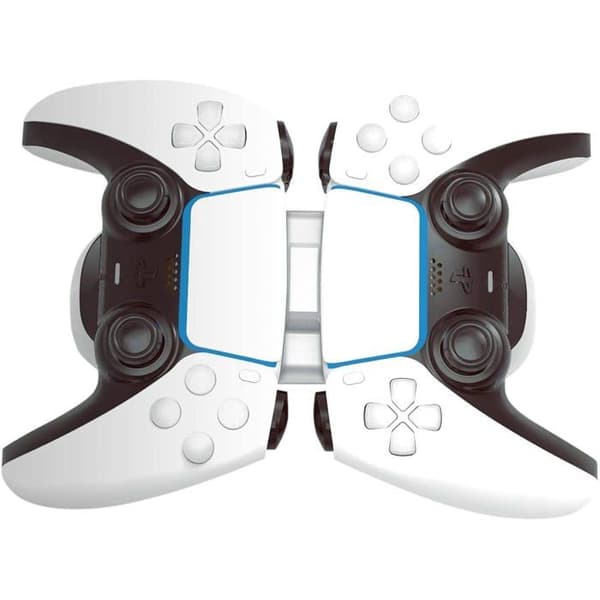 Steelplay - Charging Station 2 Controllers PS5 - Kabelansluten
