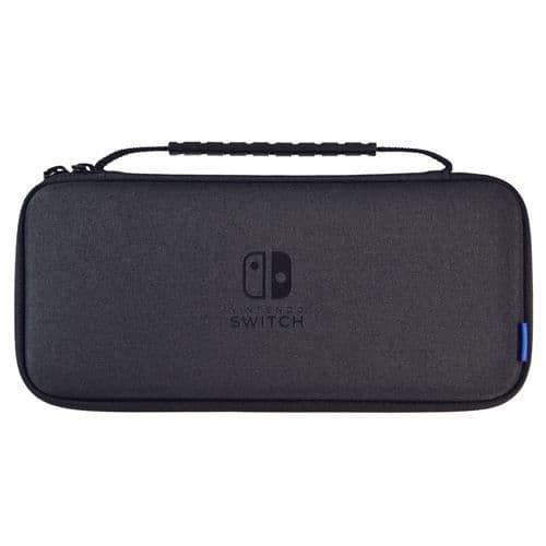 Bärfodral för Nintendo Switch OLED Hori Black