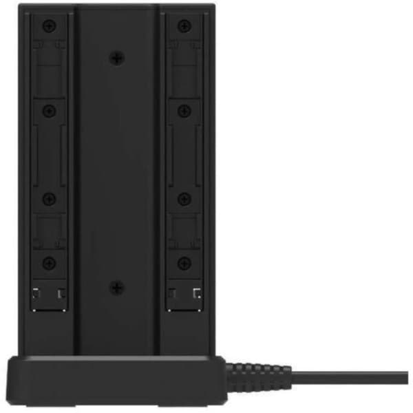 Hori Multi Nintendo Switch Charging Station - Officiell Nintendo-licens
