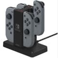 Miniatyrbild 2 av 6: Hori Multi Nintendo Switch Charging Station - Officiell Nintendo-licens