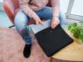 Miniatyrbild 5 av 6: Laptopfodral - Trust - 21248 - 15,6 tum - Svart - Blandat skydd