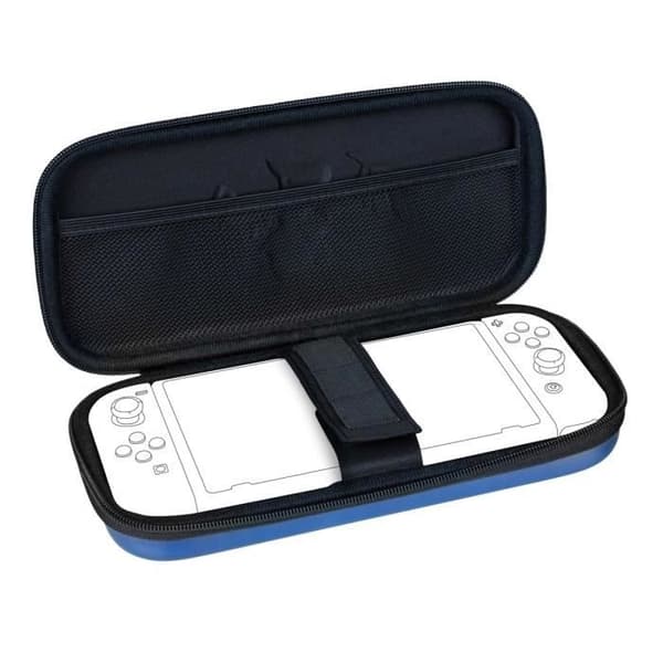 Hård bärväska för Nintendo och Nintendo Switch Lite Fox
