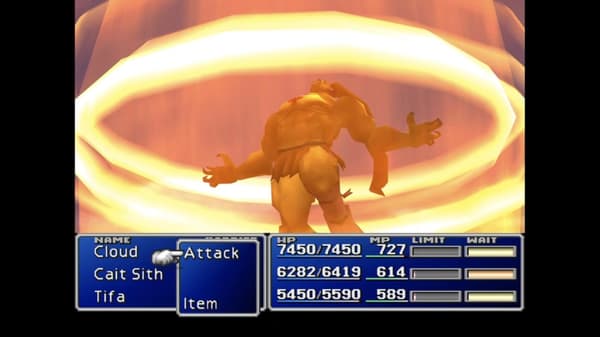 Final Fantasy VII + Final Fantasy VIII Remastered Twin Pack