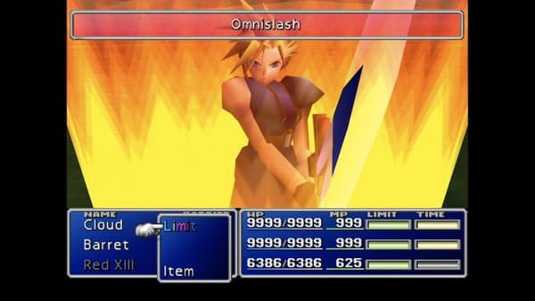 Final Fantasy VII + Final Fantasy VIII Remastered Twin Pack