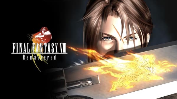Final Fantasy VII + Final Fantasy VIII Remastered Twin Pack