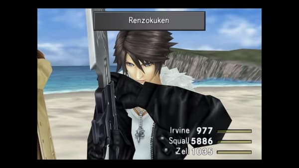 Final Fantasy VII + Final Fantasy VIII Remastered Twin Pack