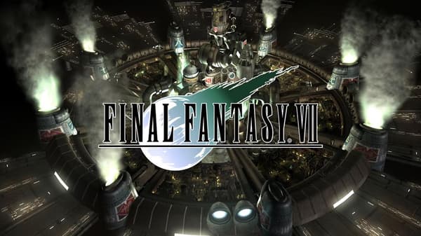Final Fantasy VII + Final Fantasy VIII Remastered Twin Pack