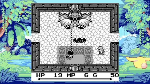 Collection of Mana