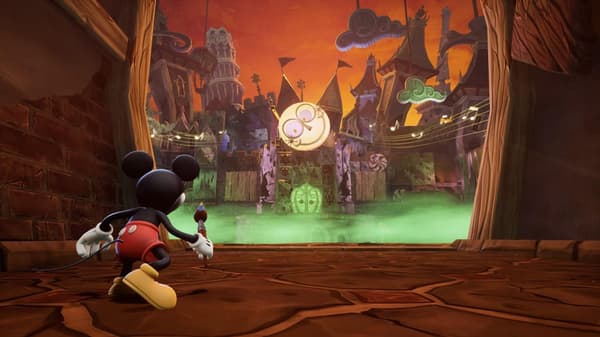 Epic Mickey Rebrushed