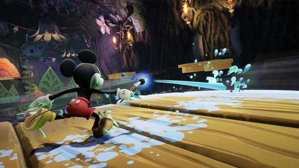Epic Mickey Rebrushed