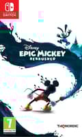 Miniatyrbild 1 av 7: Epic Mickey Rebrushed