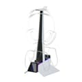 Miniatyrbild 4 av 4: Laddningsstation - Oniverse - PS5 - Snabbladdning - 3 enheter samtidigt - USB-C