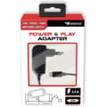 Miniatyrbild 1 av 3: Subsonic - Nätladdare Typ C för Nintendo Switch-konsol och tillbehör - Power &amp; Play-adapter