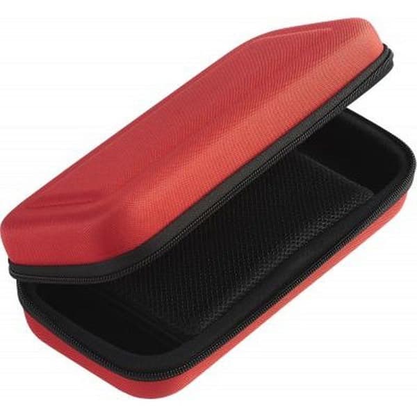 Eva Pouch Large Red för Nintendo Switch (Big Ben)