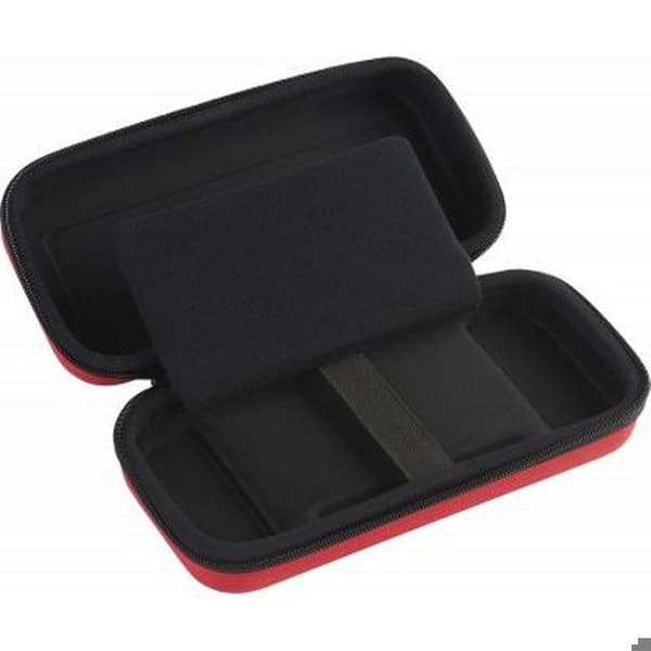 Eva Pouch Large Red för Nintendo Switch (Big Ben)