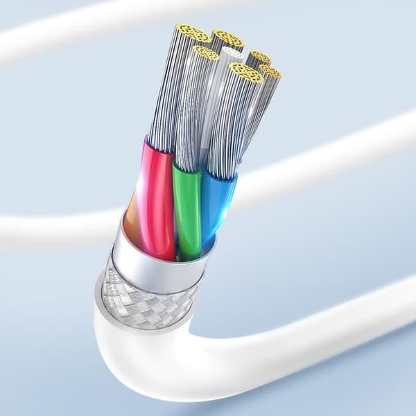 Micro USB-kabel - Ej specificerad - 1m - Snabbladdning - Datatransfer - Ultra hållbar