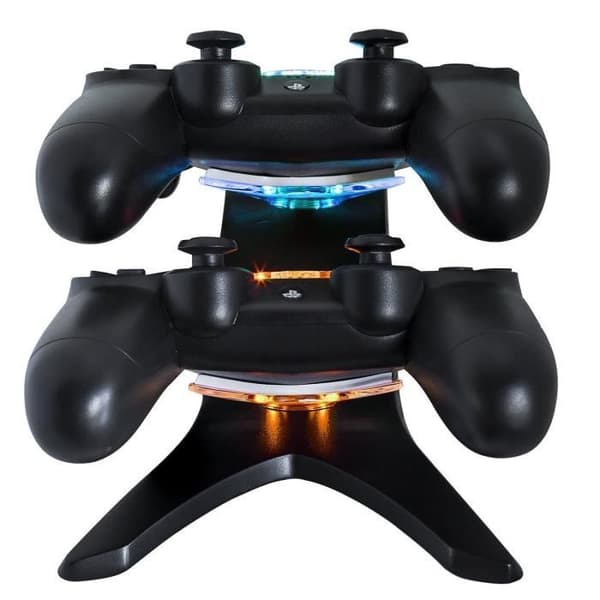 Energizer Controller Laddningsstation för PS4