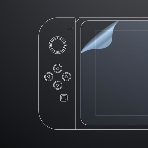 Skärmskydd för Switch