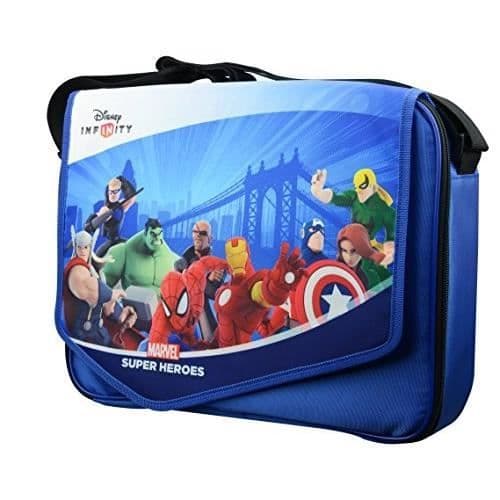 PLAY ZONE PDP-VÄSKA FÖR DISNEY INFINITY 2.0 TILLBEHÖR