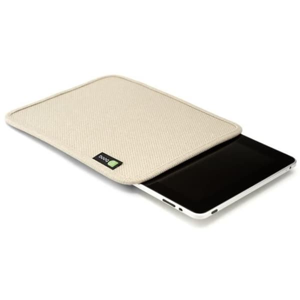 Booq Boa skin XS, iPad 1 &amp; 2, 190 g, Sand