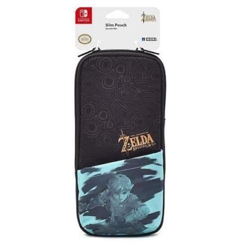 Hori Slim Zelda-ficka till Nintendo Switch - 0873124007626