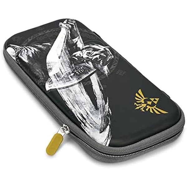 PowerA Slim Case för Nintendo Switch - Zelda - Battle-Ready Link - Skydd - Unisex - Nintendo Switch