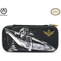 Miniatyrbild 1 av 2: PowerA Slim Case för Nintendo Switch - Zelda - Battle-Ready Link - Skydd - Unisex - Nintendo Switch