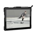 Miniatyrbild 3 av 4: Urban Armour Gear Metropolis, Cover, Microsoft, Surface Go, 25,4 cm (10"), Svart, Silver