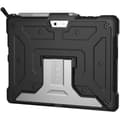 Miniatyrbild 1 av 4: Urban Armour Gear Metropolis, Cover, Microsoft, Surface Go, 25,4 cm (10"), Svart, Silver
