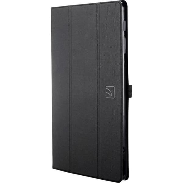 Tabletfodral - Tucano - Galaxy Tab S6 - Flip-fodral - Skydd - Svart