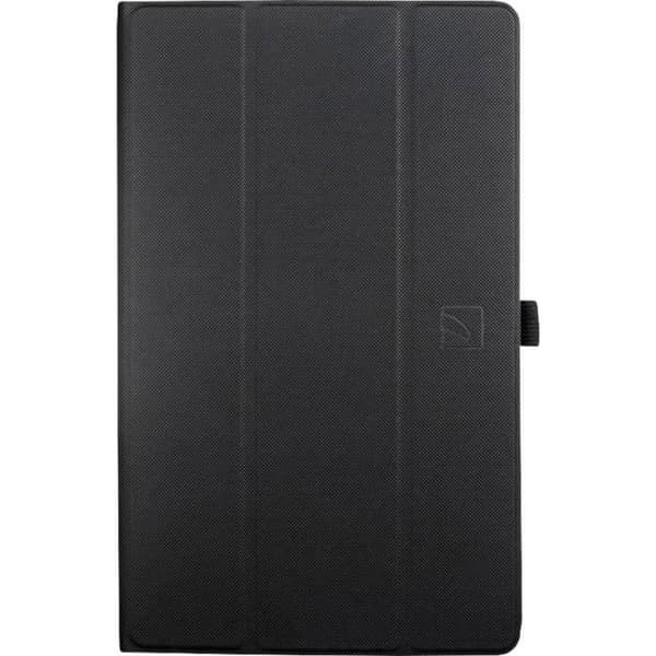 Tabletfodral - Tucano - Galaxy Tab S6 - Flip-fodral - Skydd - Svart