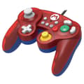 Pikkukuva 1 / 3: Hori battle pad -ohjain Super Mario -designilla