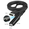 Miniatyrbillede 4 af 6: Adapterkabel Sony PS1 / PS2 til HDMI 1m