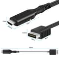 Miniatyrbillede 5 af 6: Adapterkabel Sony PS1 / PS2 til HDMI 1m