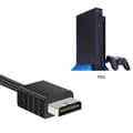 Miniatyrbillede 2 af 6: Adapterkabel Sony PS1 / PS2 til HDMI 1m