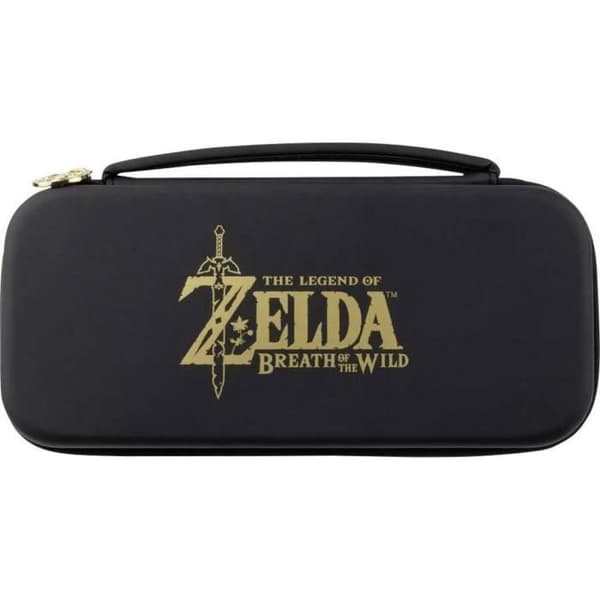 PDP Zelda Deluxe Cover för Nintendo Switch - Officiell licens