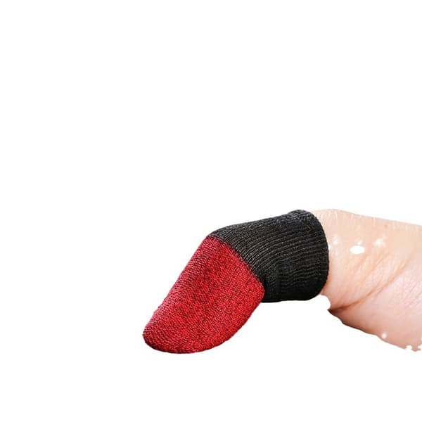 INF Gaming-fingerspidser i kulfiber (2 par)