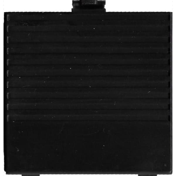 Batterilucka Svart Gameboy Classic