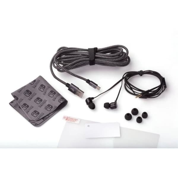 STRÖM A Nintendo Switch Bärpaket