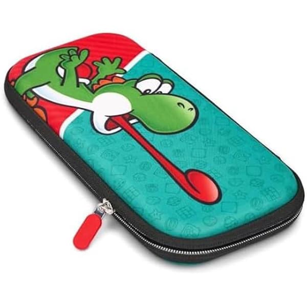Étui - PowerA - Go Yoshi - Tunn - Skydd - Nintendo Switch