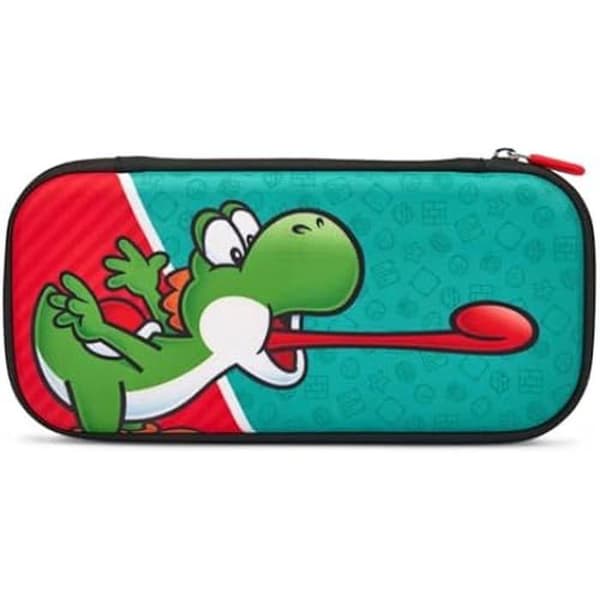 Étui - PowerA - Go Yoshi - Tunn - Skydd - Nintendo Switch