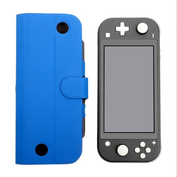 INF Nintendo Switch Lite-etui, beskyttende PU-lædercover